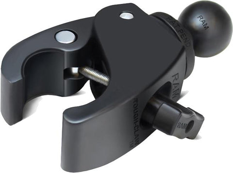 Small Tough-claw W-1" Rubber Ball Fits 0.625"-1.5"