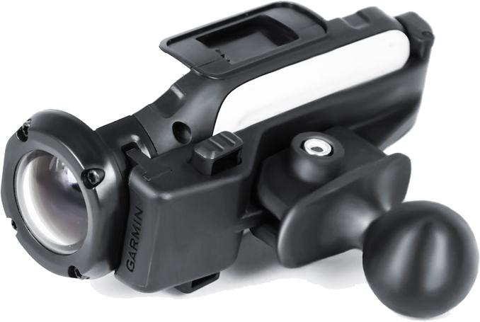 Garmin Virb Camera Adapter W-1" Ball