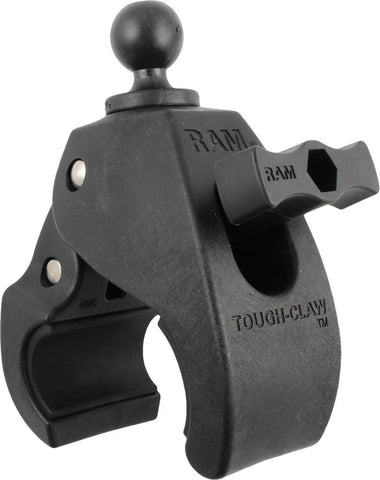 Large Tough-claw W-1" Diameter Rubber Ball