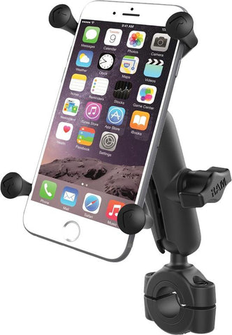 Torque Mount W-x-grip Complete Kit 3-4-1 In