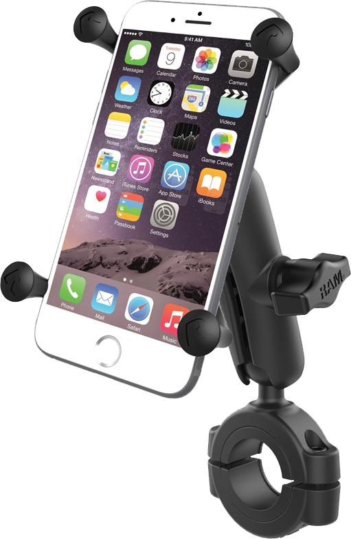 Torque Mount W-x-grip Complete Kit 1-1-8 - 1 1-2 In
