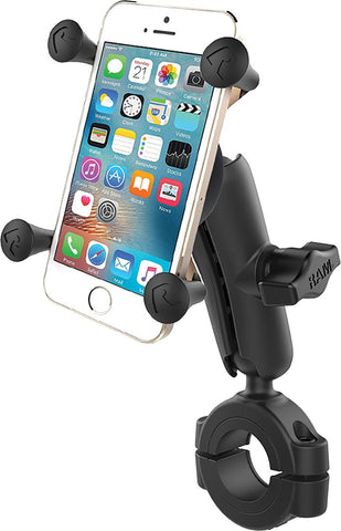 Torque Mount W-x-grip Complete Kit 1-1-8 - 1 1-2 In