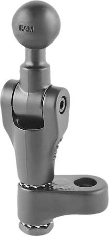 Twist And Tilt Pivot Base W-1" Ball