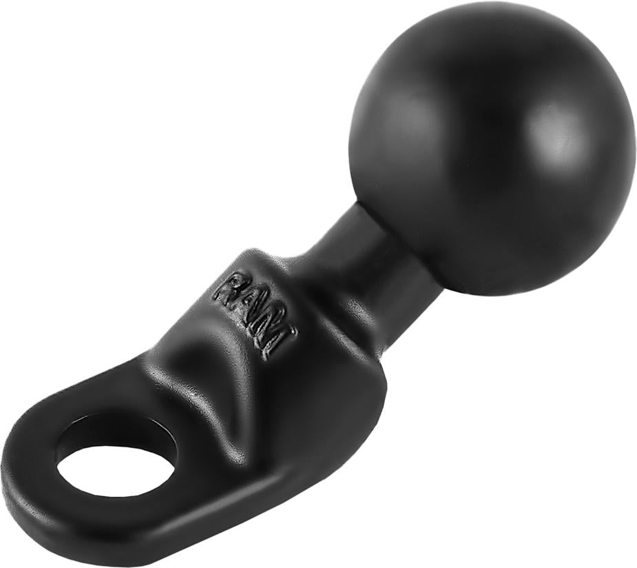 Base W- 9 Mm Hole - 1" Ball