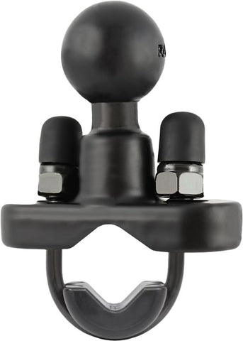 Rail Base W-ball - Zinc U-bolt