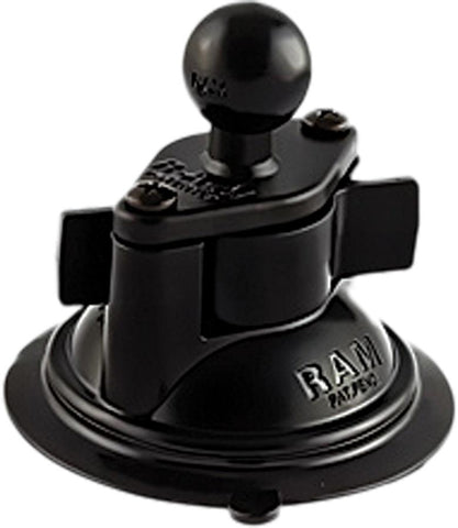 3.3" Dia. Suct Cup W- 1" Ball