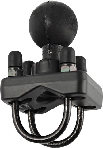 Base W-2 U-bolts For 3-4 To 1 1-4