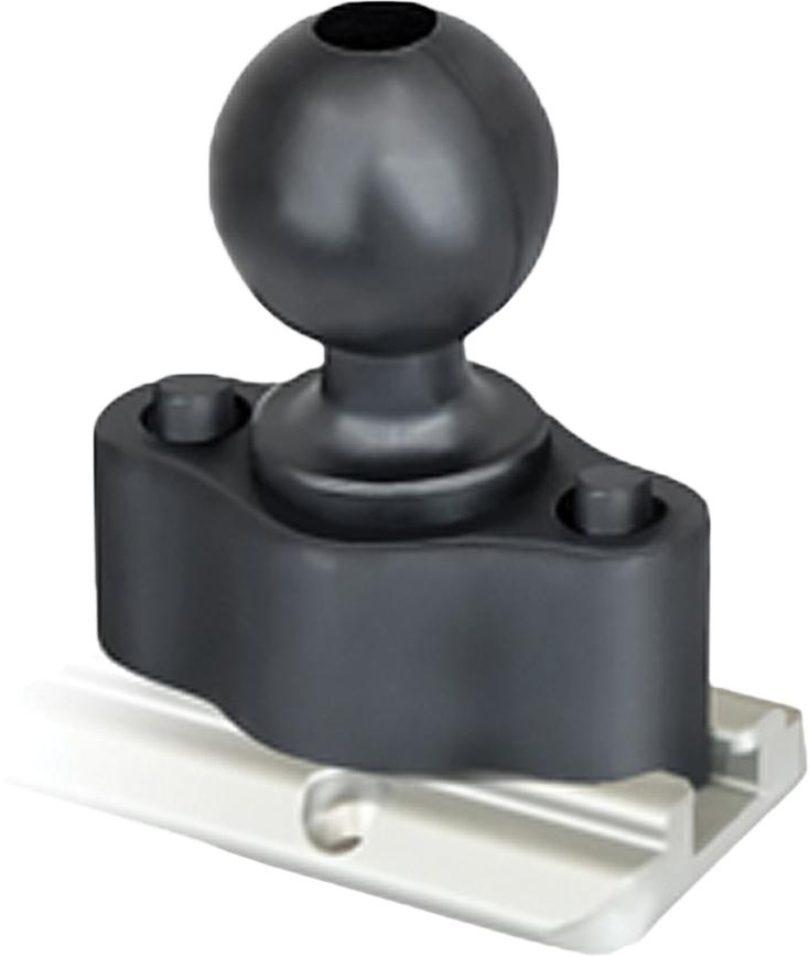 1 1-2" Ball Quick Track Base