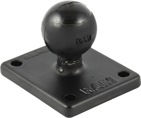 2"x1.7" Base W-1" Ball Includes Amps Hole Pattern