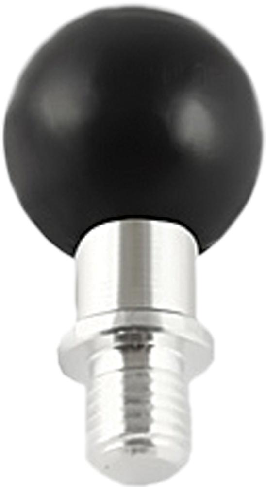 Base W- M10 X 1.25 Pitch & 1" Ball