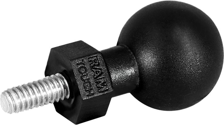 Tough Ball 1-4"-20 X .25" Long