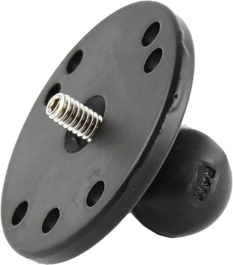 Base 2 1-2 " W- 1-4" Stud