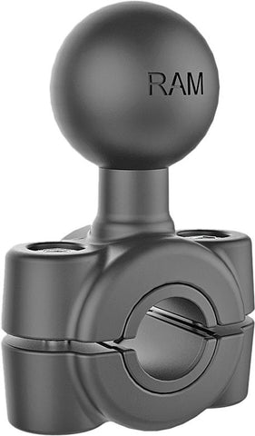 Torque Mount W-1" Ball Fits 3-8"-5-8" Rail