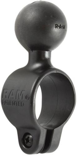 Base For 3-4" To 1" Dia Rails