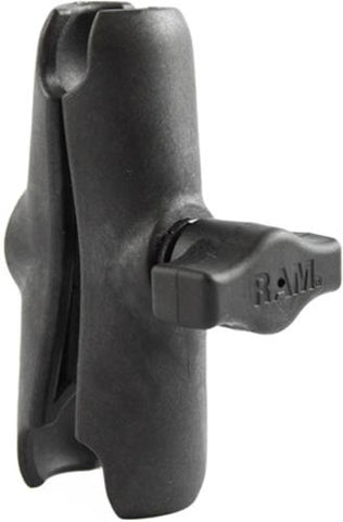 Double Socket Arm W- 1" Ball