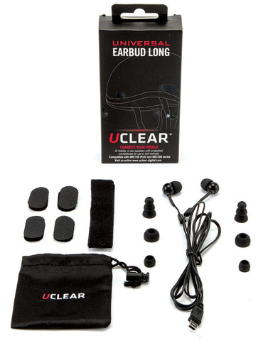 Earbuds Long