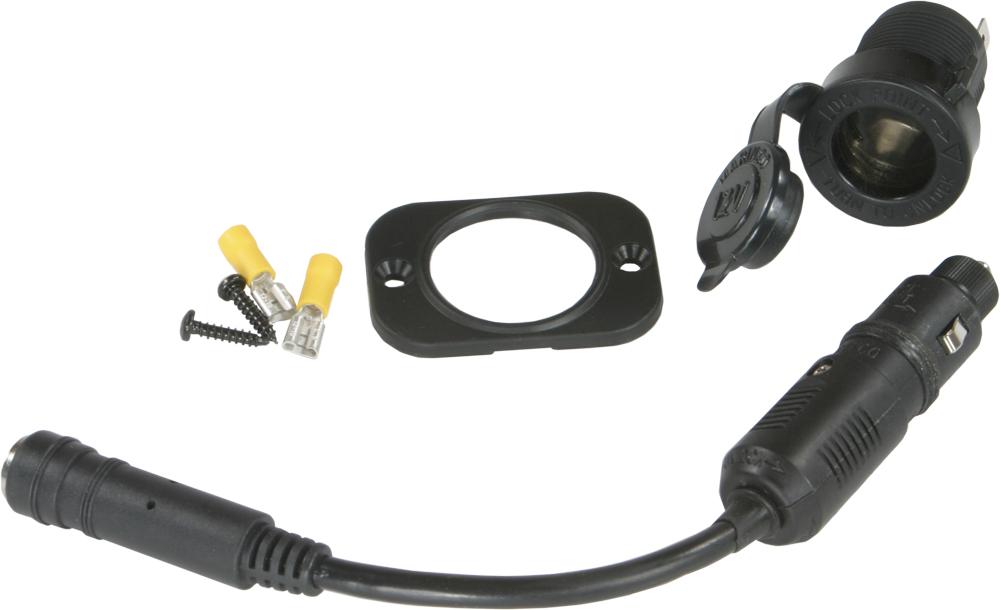 Cigarette Lighter W-harness