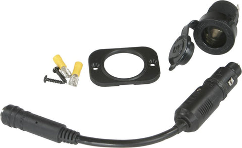 Cigarette Lighter W-harness