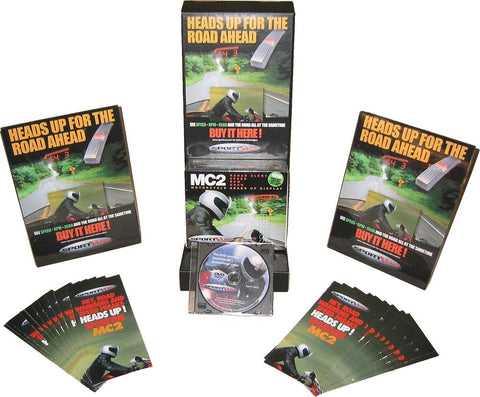 Sportvue Dealer Display