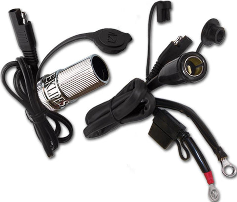 Viper Cellphone & Gps Adapter (chrome)