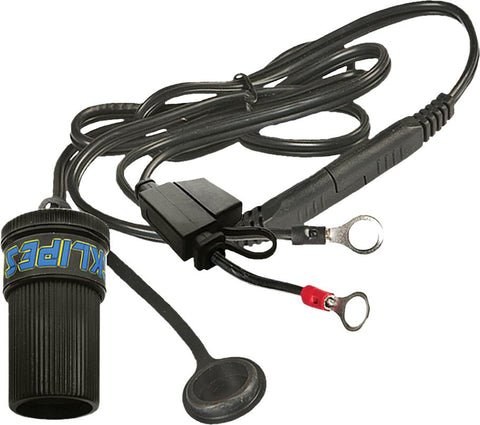Viper Cellphone & Gps Adapter (black)