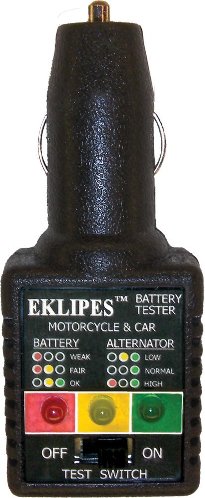 Eklipes Batt-charging Tester