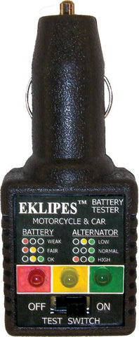 Eklipes Batt-charging Tester