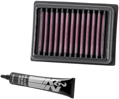 High Flow Air Filter Replacement