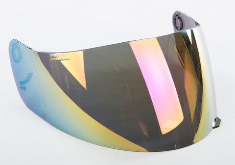 Shield - Single Lens (red Irid Ium)