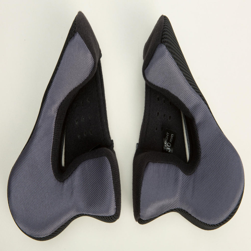 Cheek Pads 30mm Xs
