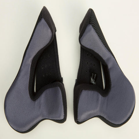 Cheek Pads 30mm Xs