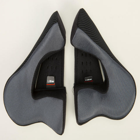 Cheek Pads 25mm M