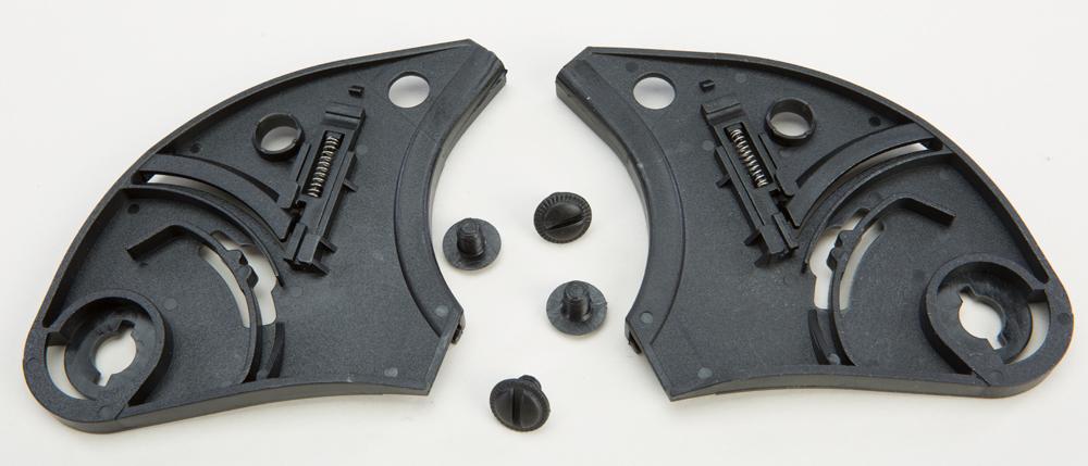 Ratchet Plate (inner W-springs & Screws)