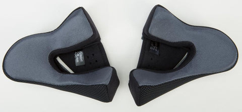 Cheek Pads 25mm S (grey)