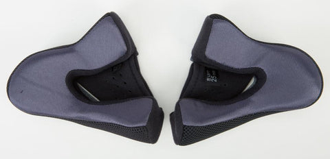 Cheek Pads 25mm M (grey)