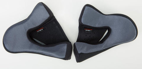 Cheek Pads 20mm L (grey)