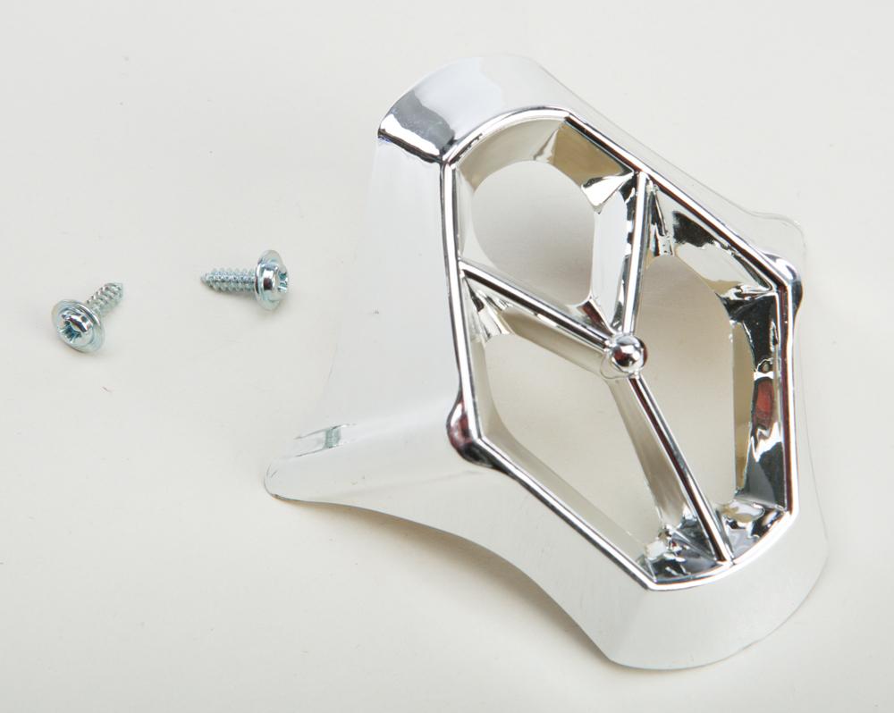 Mouthpiece (chrome)