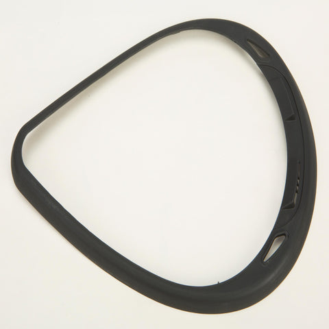Molding Lower Plastic Xs-s  Ys -yl (black)