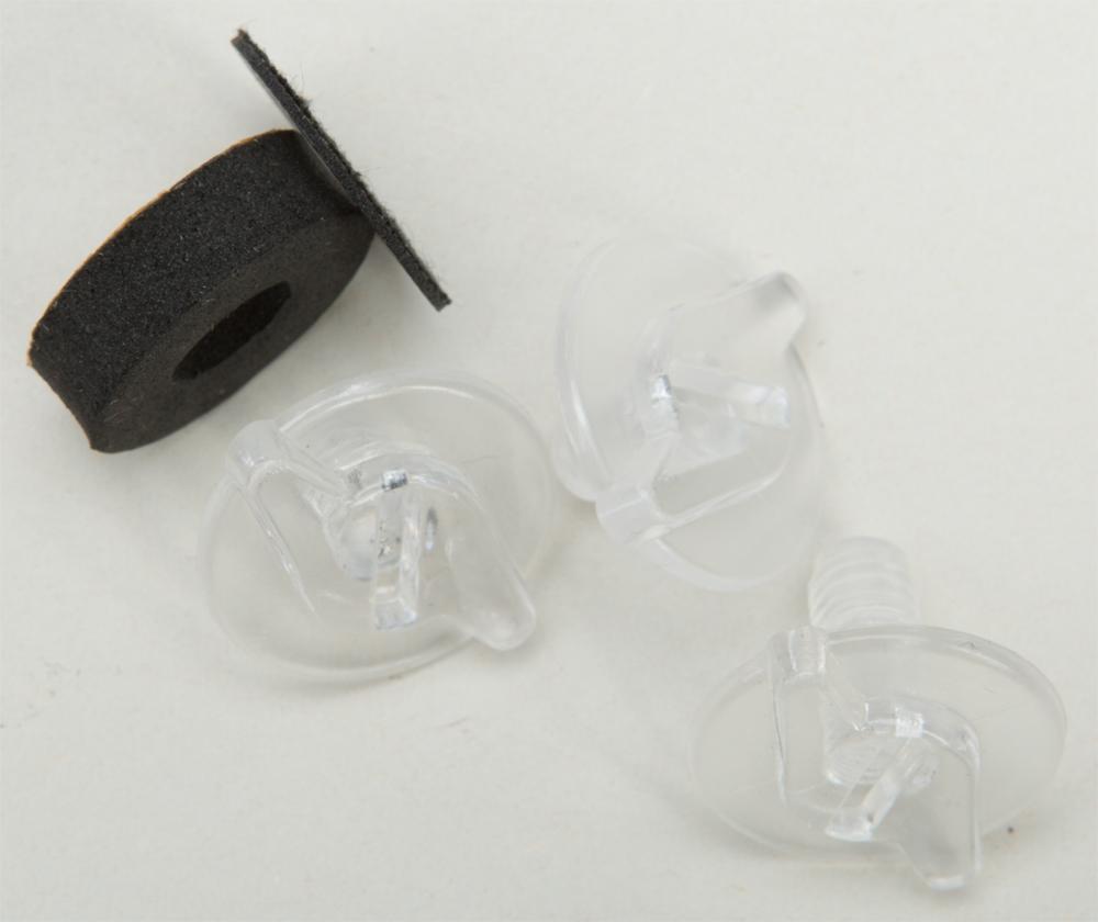 Visor Screw Set