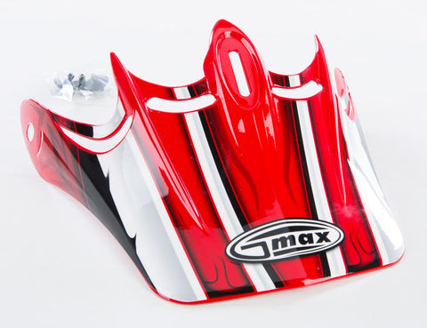 Visor L-3x (red)
