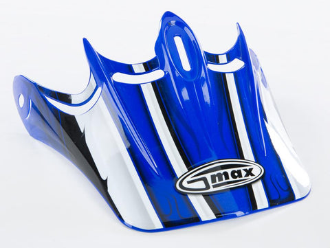 Visor L-3x (blue)