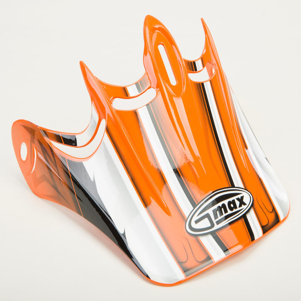 Visor L-3x  (ktm Orange)