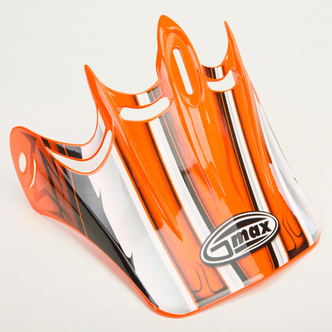 Visor L-3x (safety Orange)