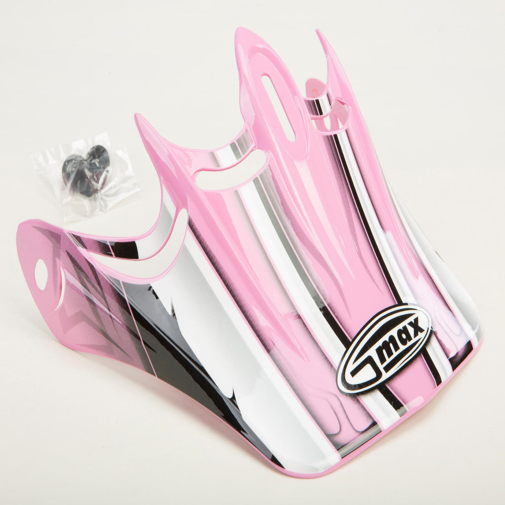 Visor L-3x (pink)
