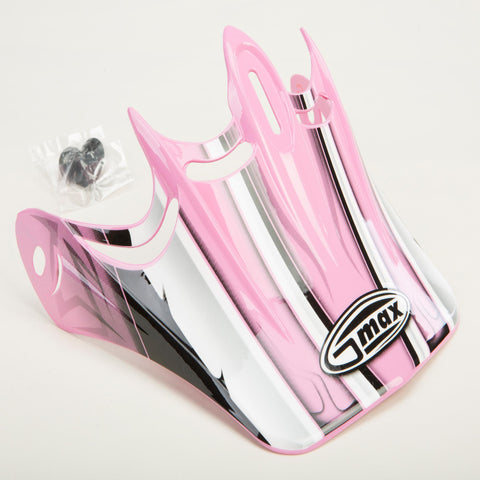 Visor L-3x (pink)