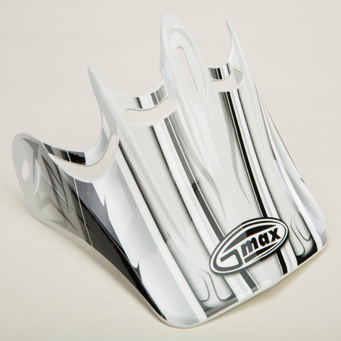 Visor L-3x (white)