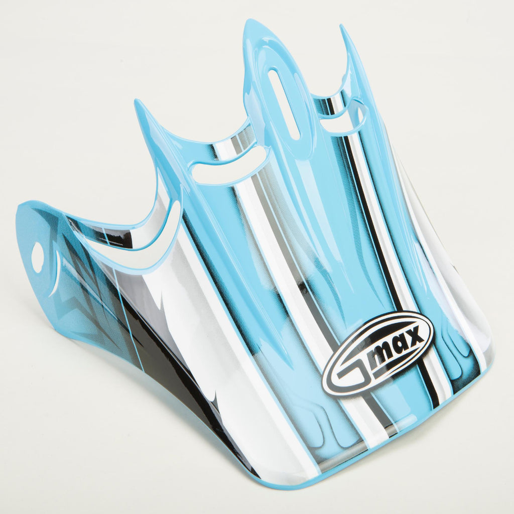 Visor L-3x (cool Blue)