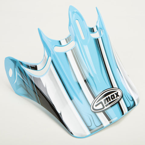 Visor L-3x (cool Blue)