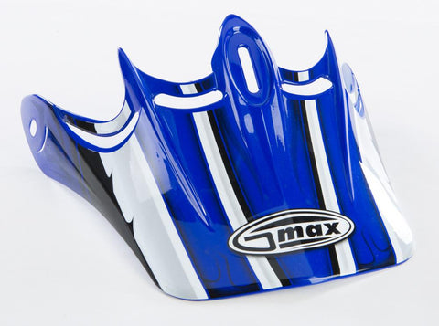 Visor 2xs-m (blue)