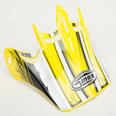 Visor 2xs-m (yellow)